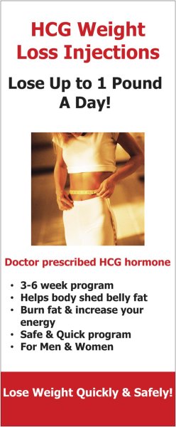 Hcg Weight Loss Injections